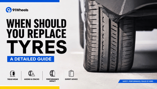 When Should You Replace Tyres: A Detailed Guide